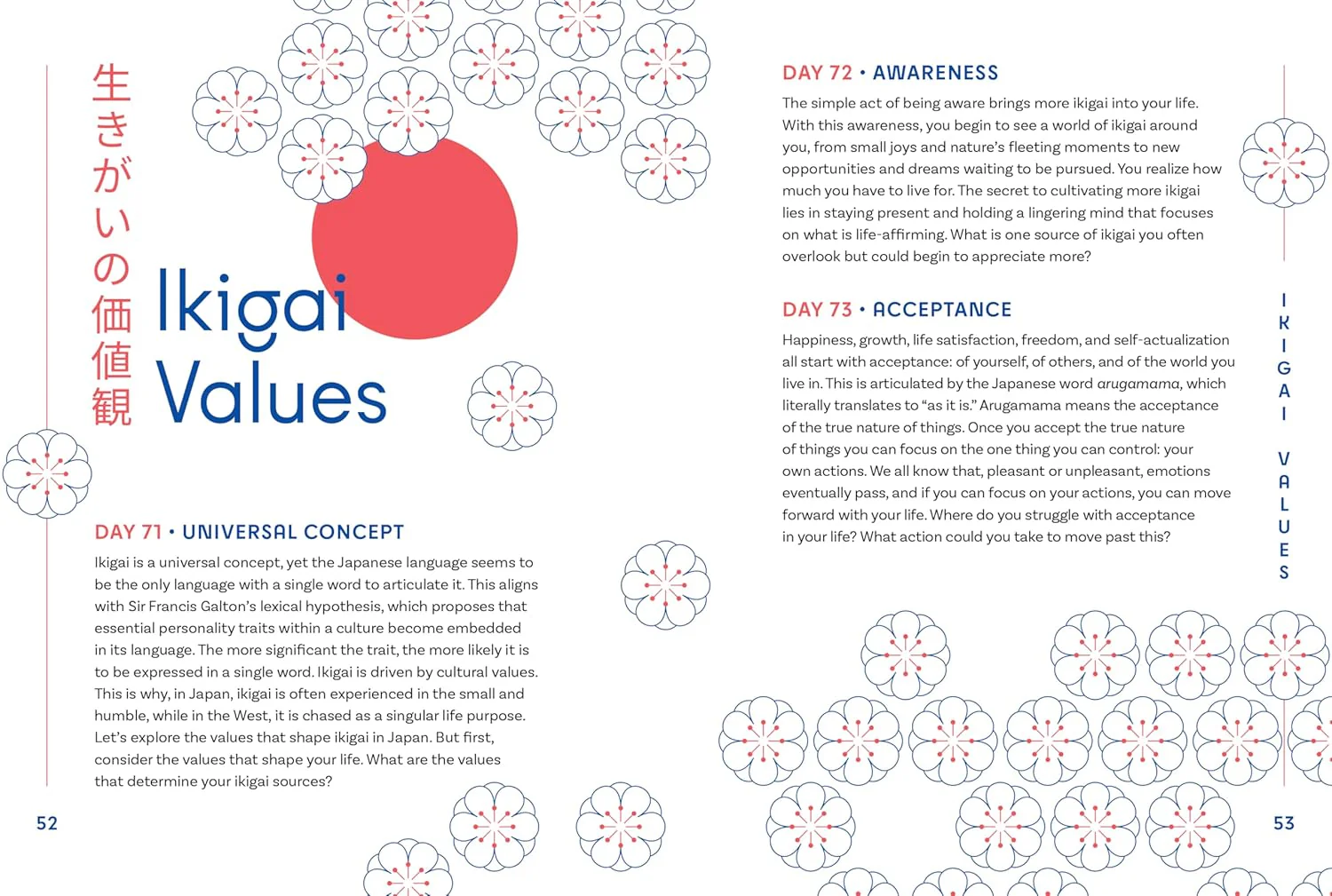 A Year of Ikigai: Finding Everyday Purpose Through Japanese Wisdom - Image 10