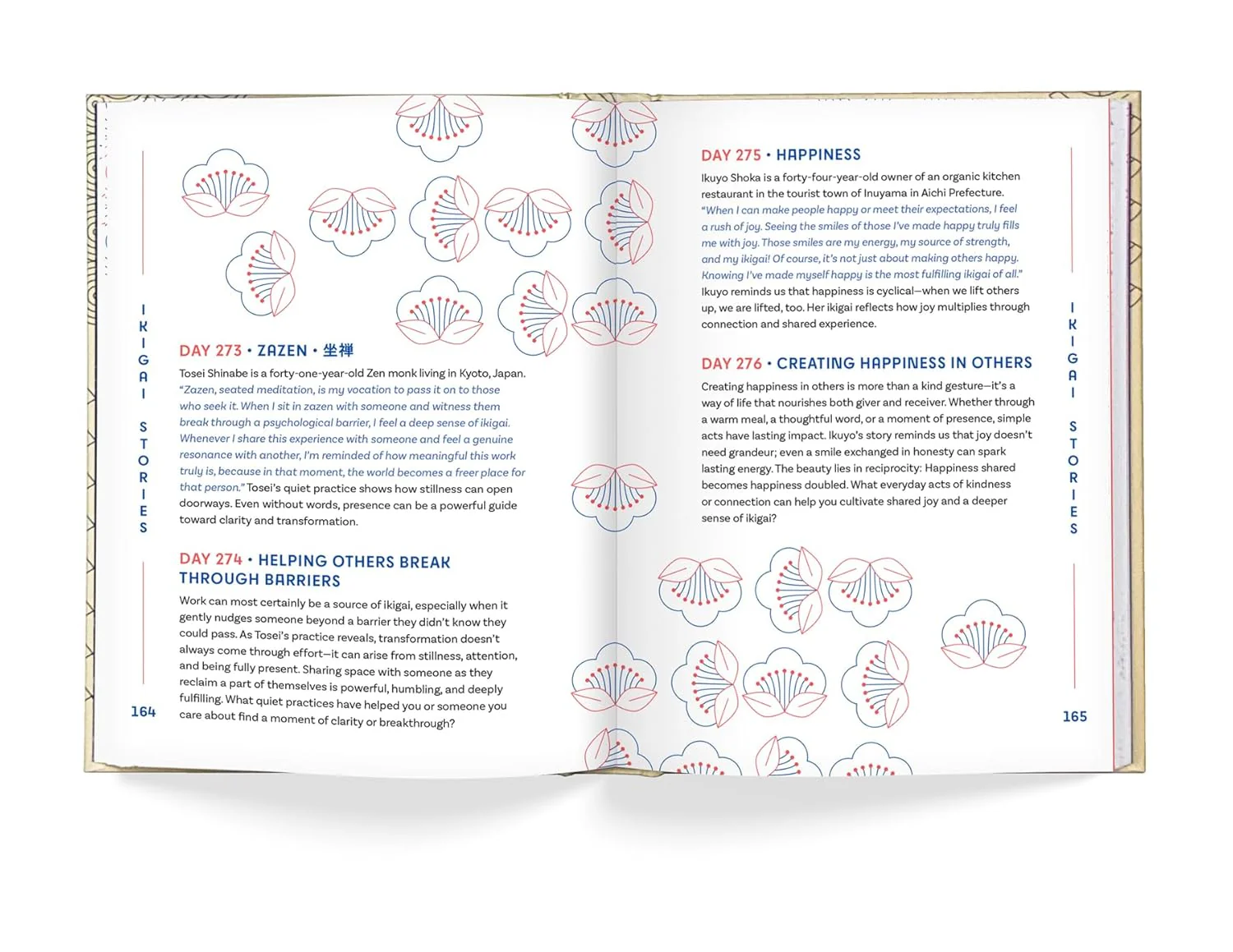 A Year of Ikigai: Finding Everyday Purpose Through Japanese Wisdom - Image 6