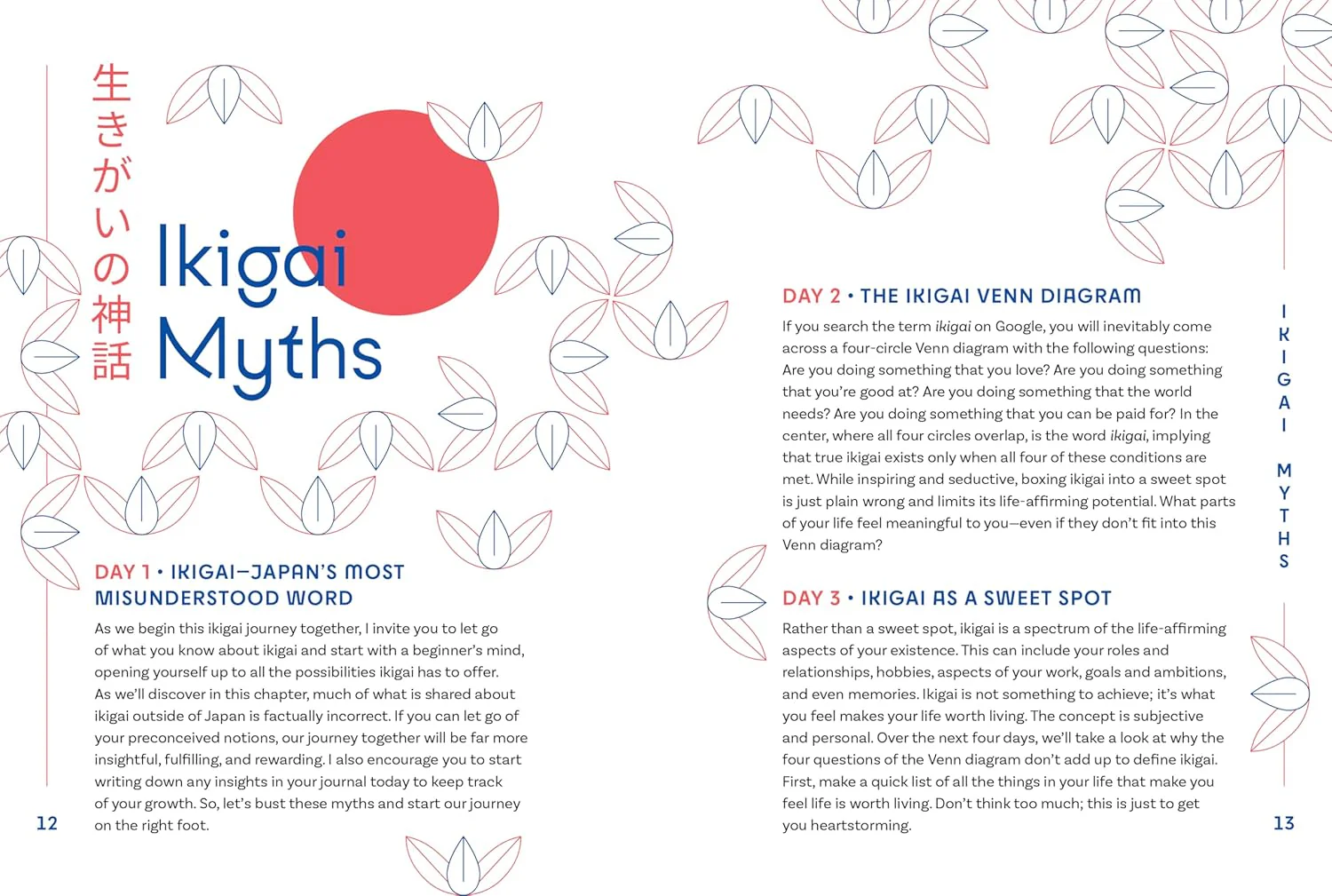 A Year of Ikigai: Finding Everyday Purpose Through Japanese Wisdom - Image 8