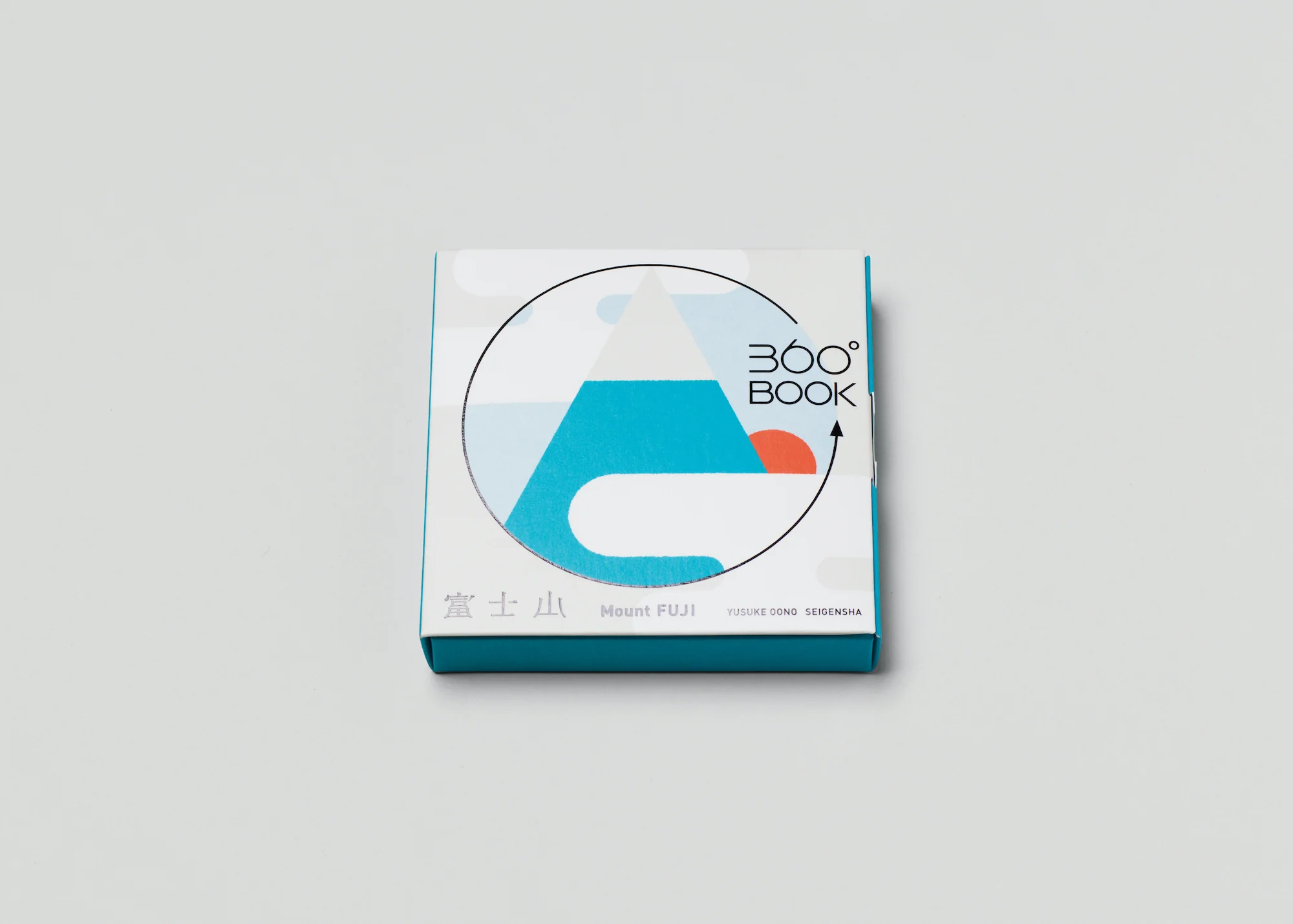Artistic 360° Book Mt.Fuji - Image 2