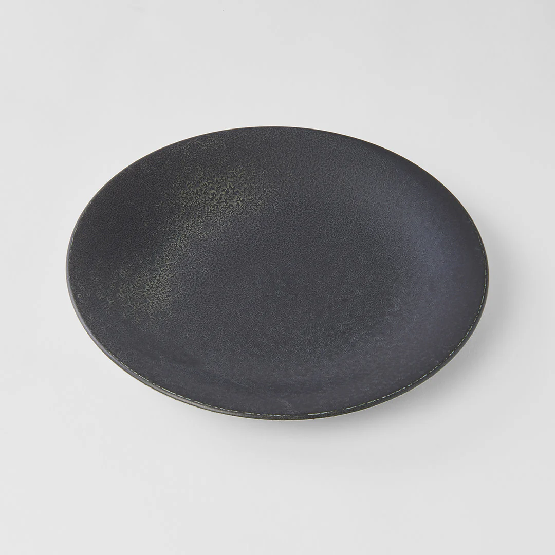 BB Black large dinner plate 28cm - Image 2