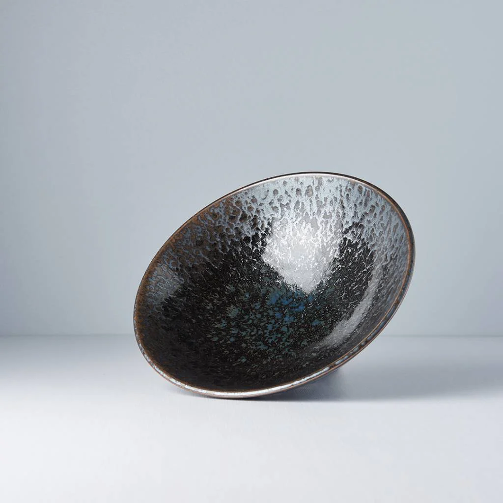 Black Pearl Ramen Bowl 24cm - Image 3