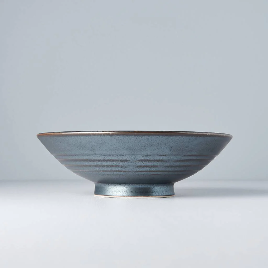 Black Pearl Ramen Bowl 24cm - Image 4