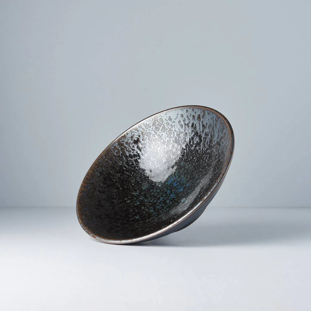 Black Pearl Ramen Bowl 24cm - Image 5
