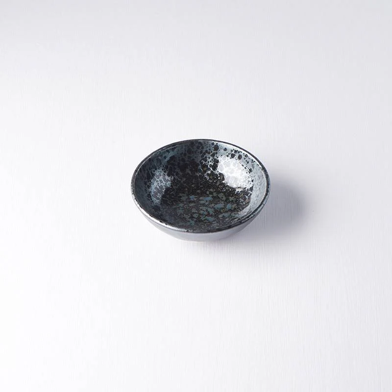 Black Pearl small shallow bowl 13cm - Image 3