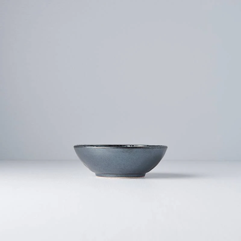 Black Pearl small shallow bowl 13cm - Image 4