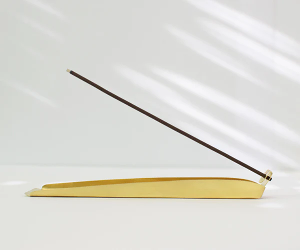 Brass Incense Stick Holder Ashpan