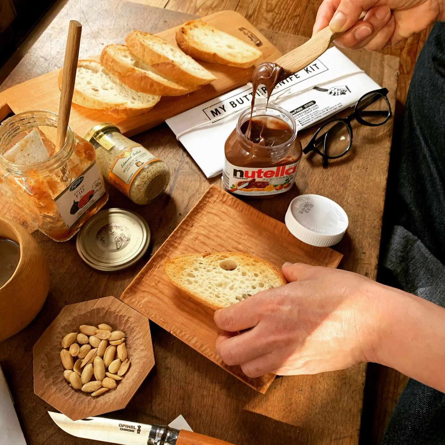 Butter Knife Whittling DIY Kit Set - Image 5