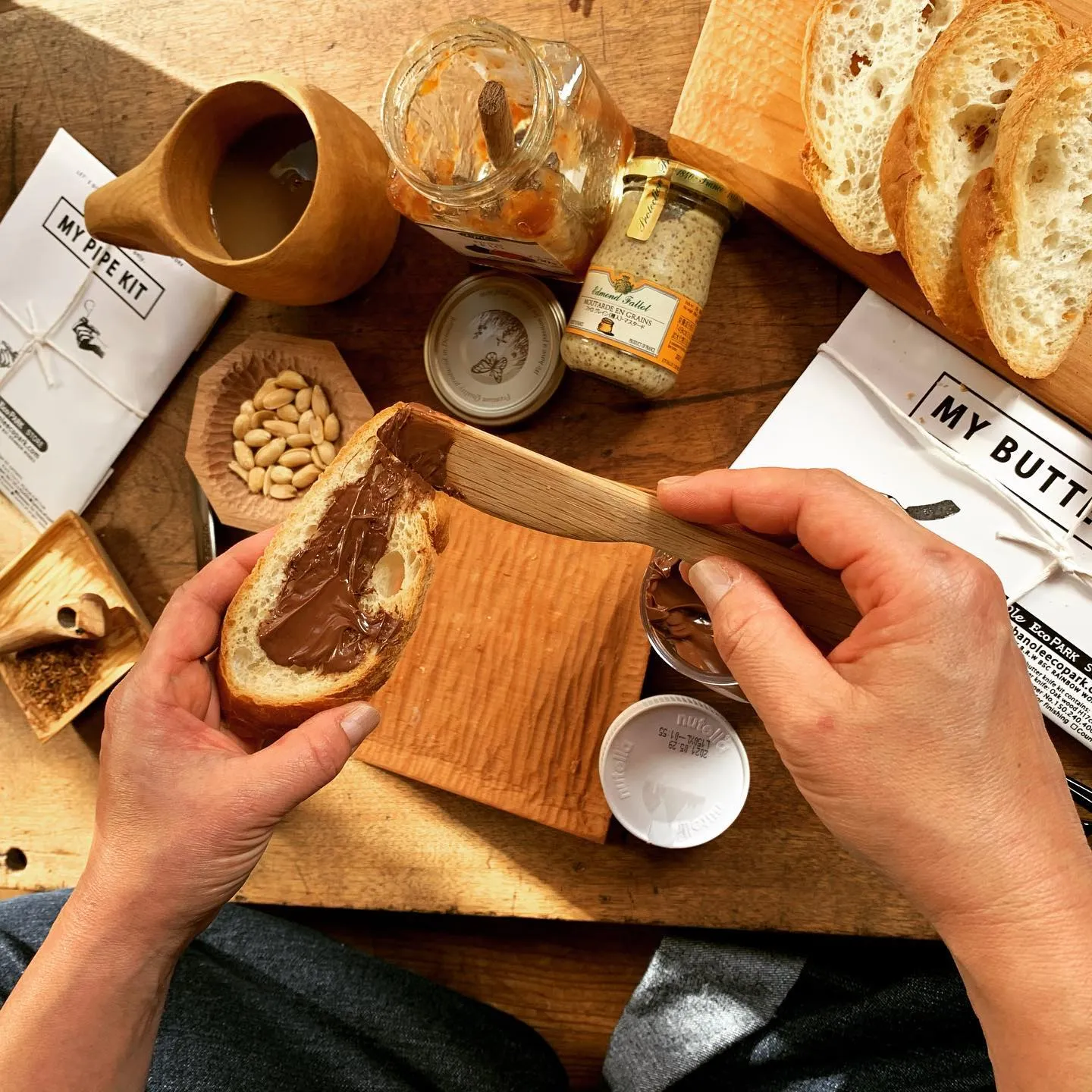 Butter Knife Whittling DIY Kit Set - Image 6
