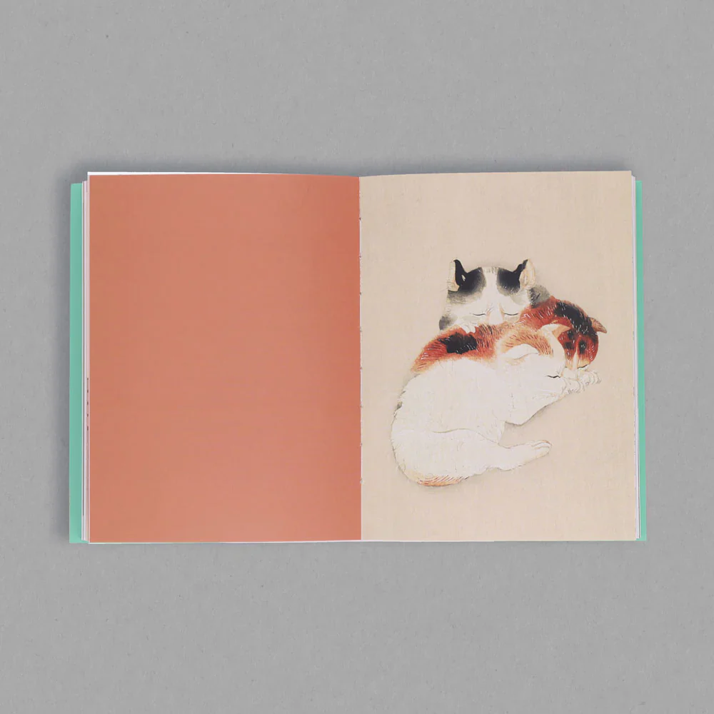 Cats in Spring Rain - Image 4