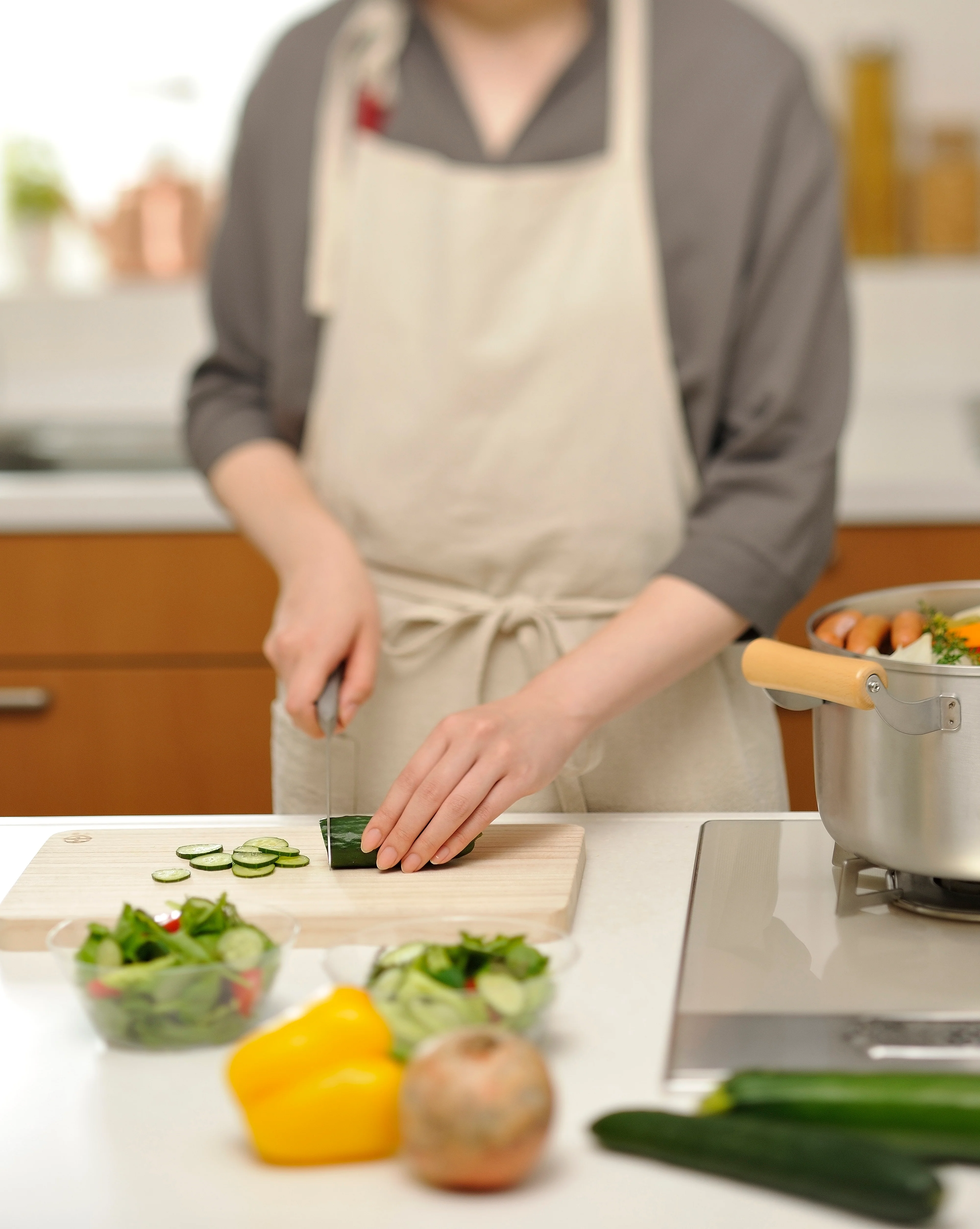 Chitose Paulownia Wood Cutting Board Extra Large - Image 4