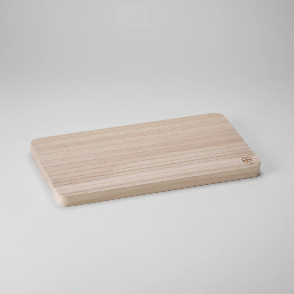 Chitose Paulownia Wood Cutting Board Medium