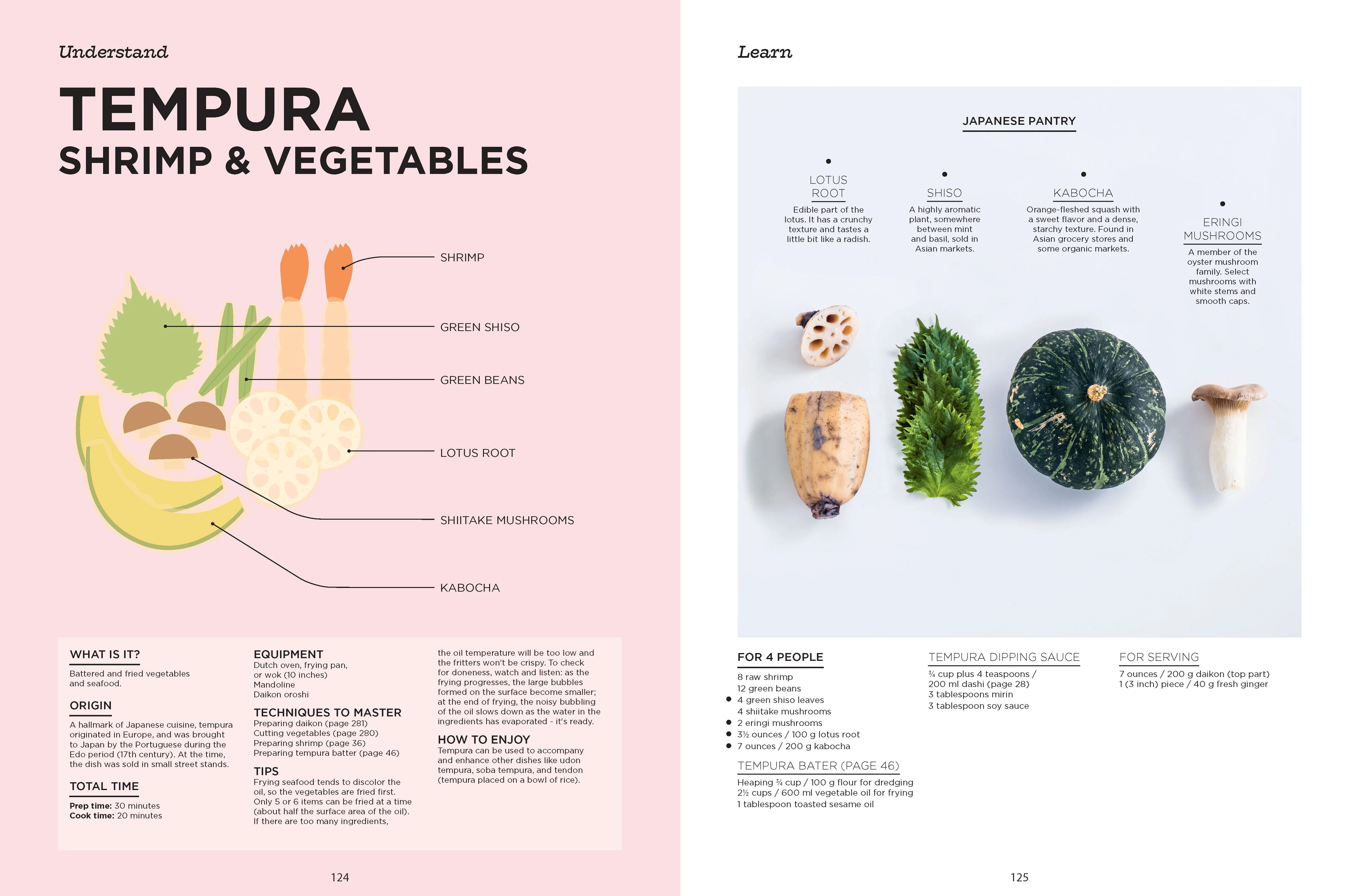 Complete Illustrated Guide To Japanese Cooking - Image 3