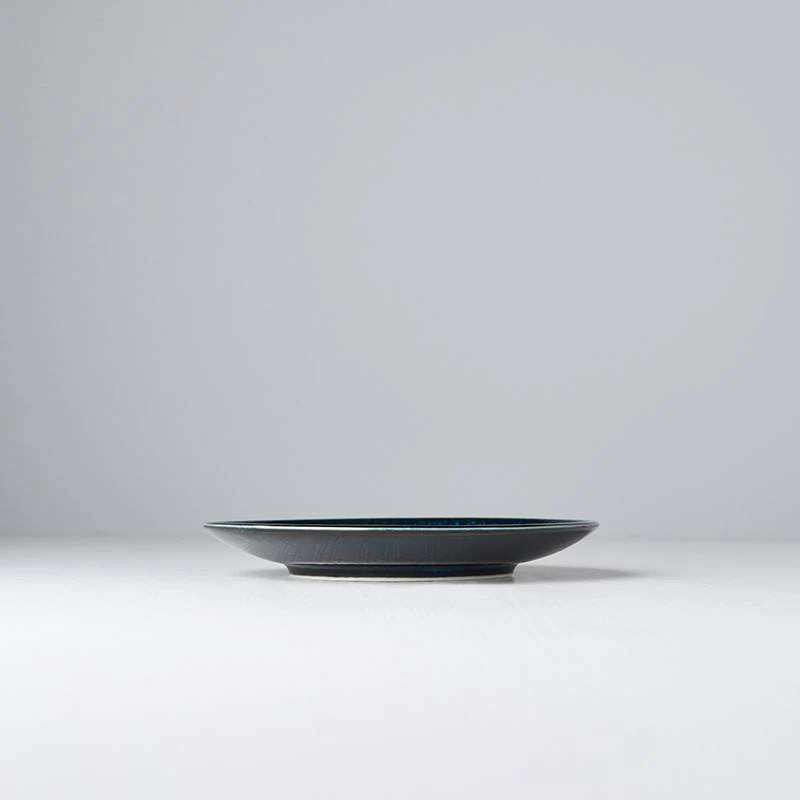 Copper Swirl tapas plate 17cm - Image 3