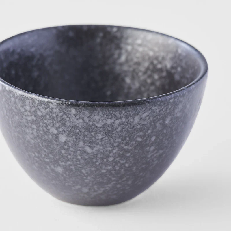 Craft Black Sake Cup 30ml - Image 3