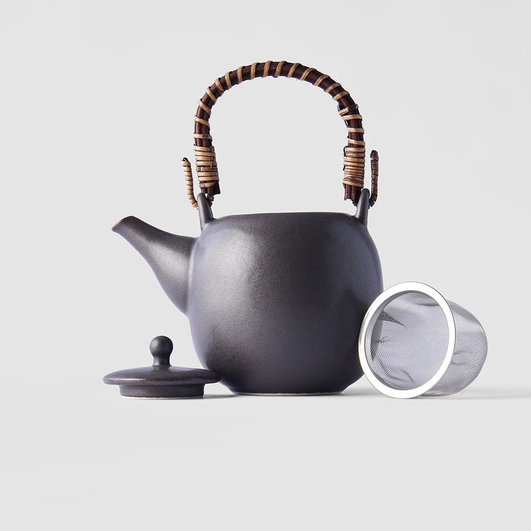 Teapot Craft Black 500ml - Image 2