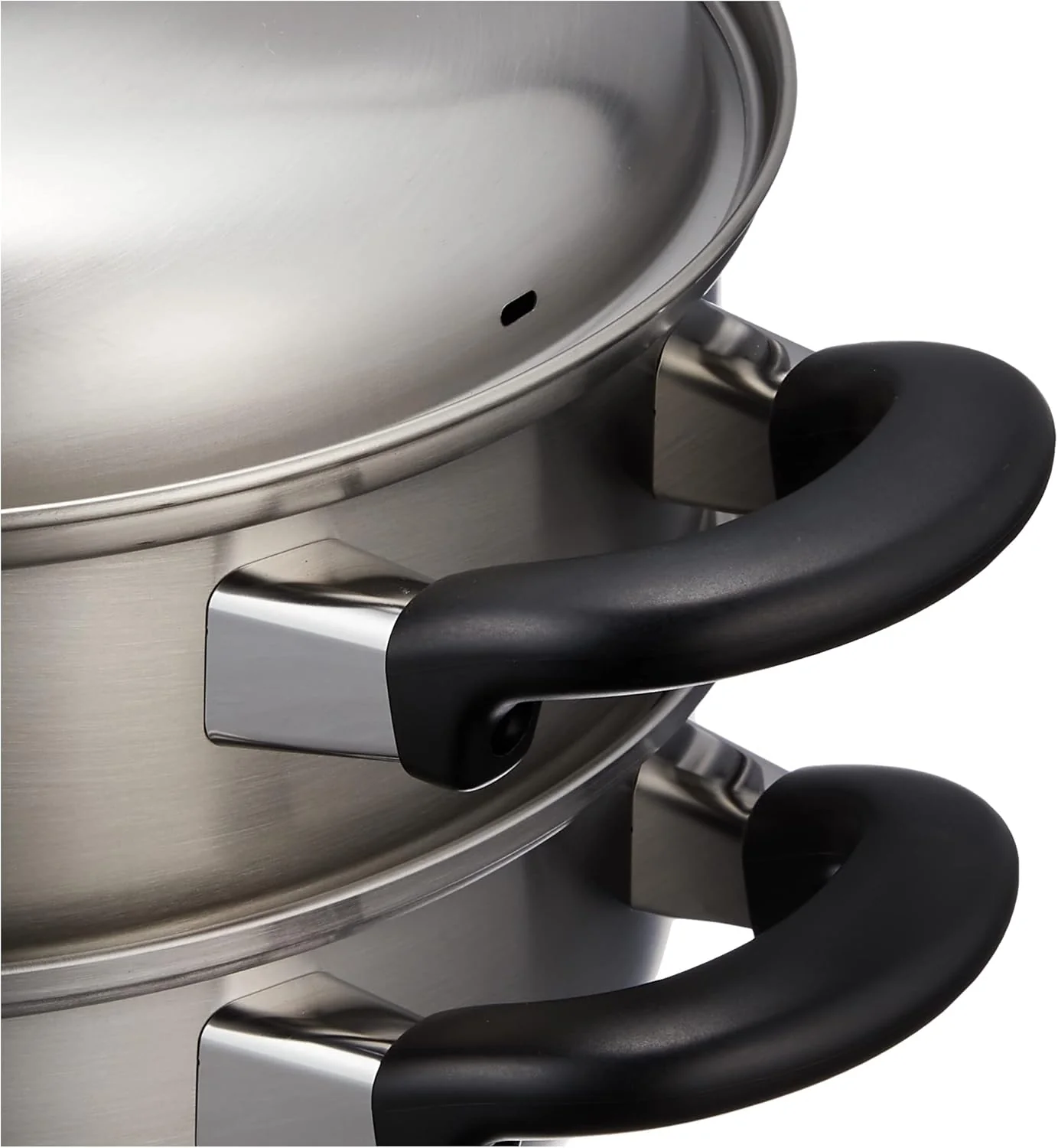 Enzo Classic Stainless Steel Everyday Cooking & Steaming Set with Ladle - Image 16