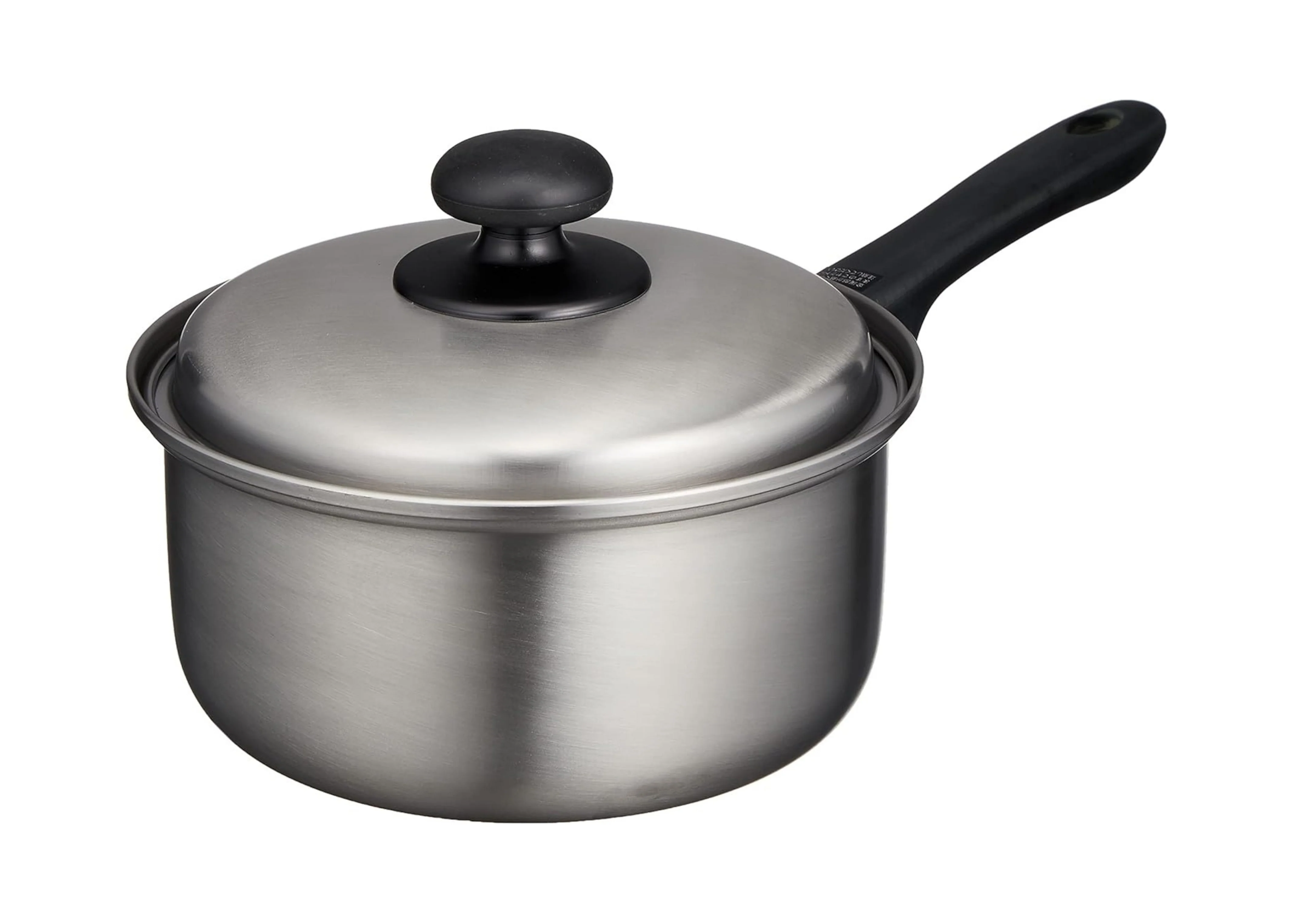 Enzo Classic Stainless Steel Saucepan & Two-Tier Steamer Set with Ladle - Image 2