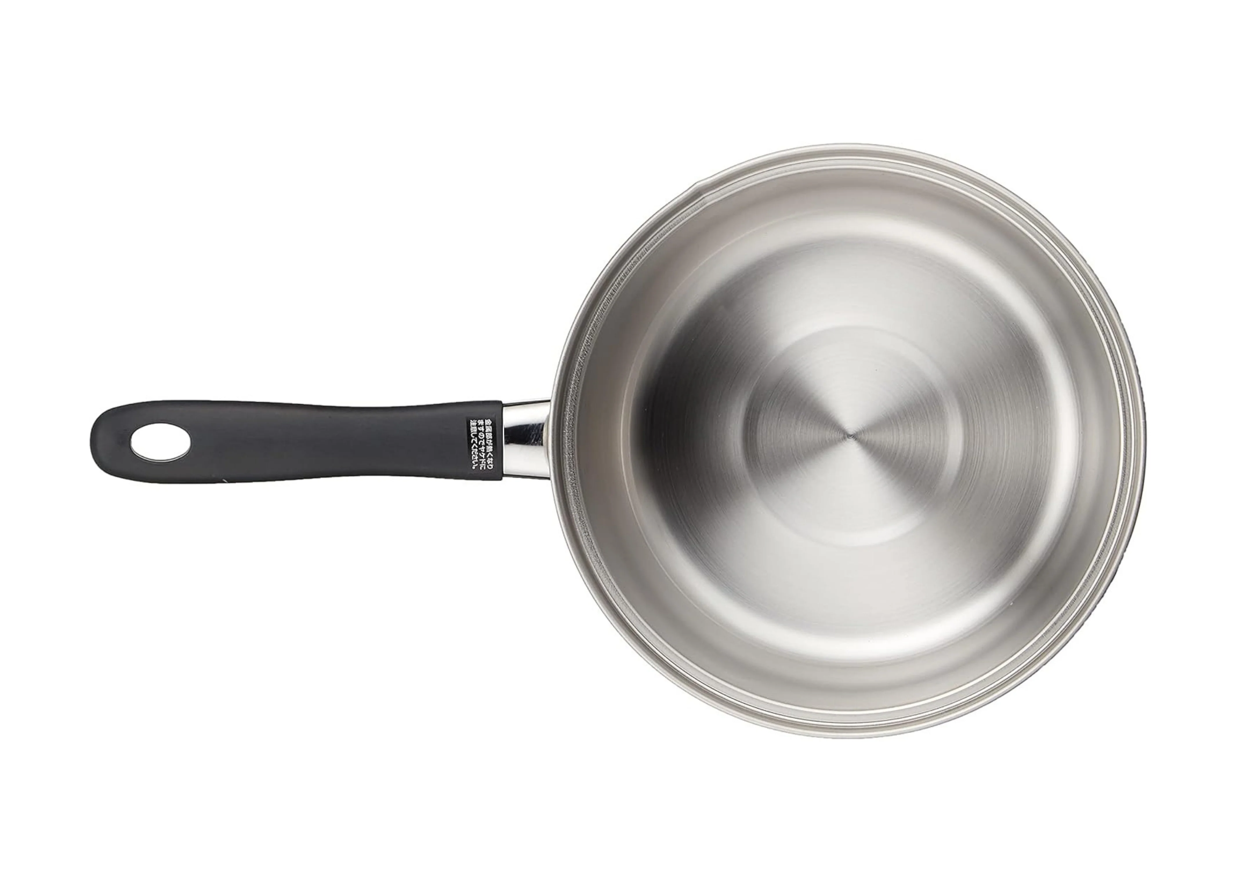 Enzo Classic Stainless Steel Saucepan & Two-Tier Steamer Set with Ladle - Image 4