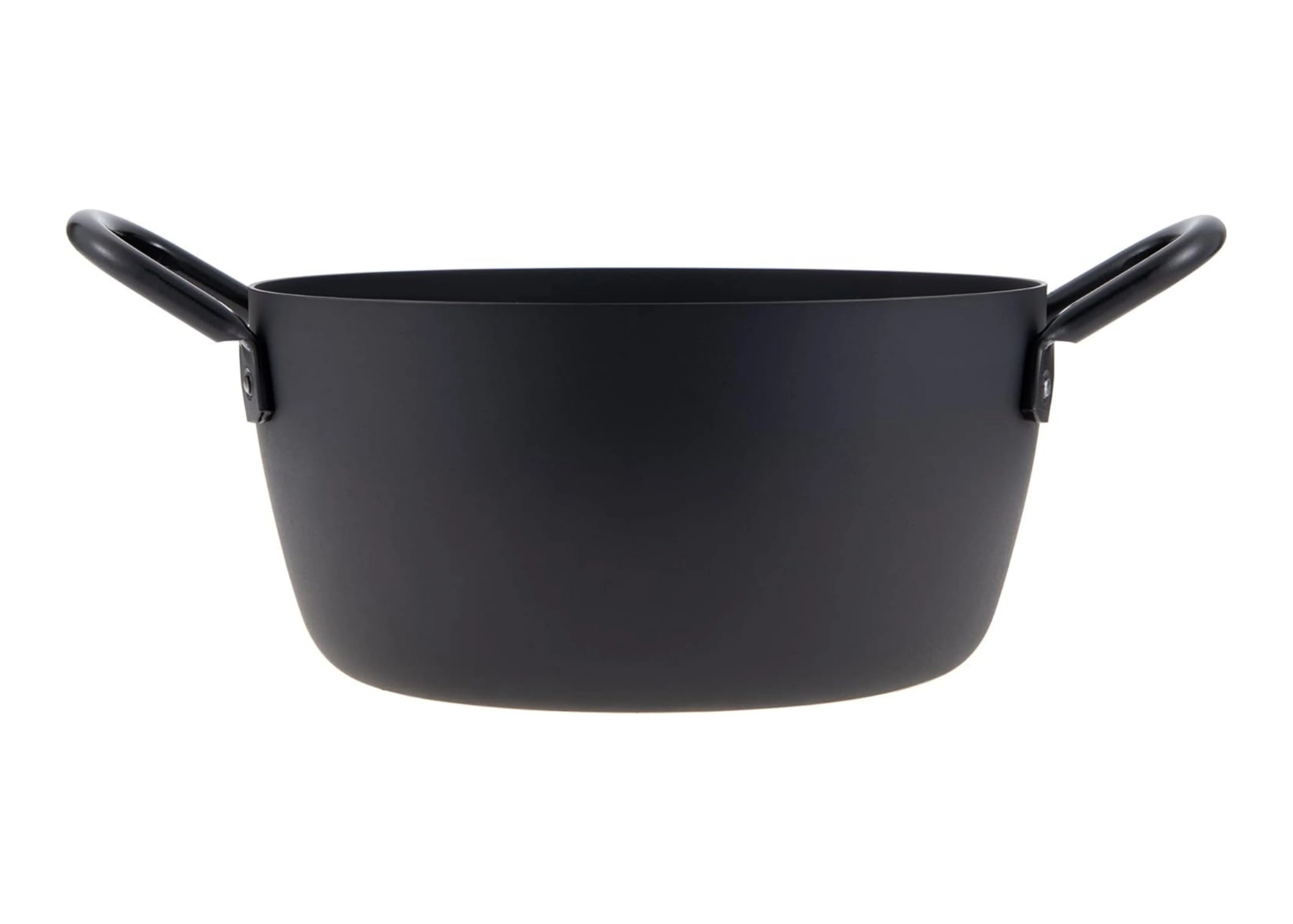Enzo Iron Deep Tempura Frying Pot 18cm - Image 5
