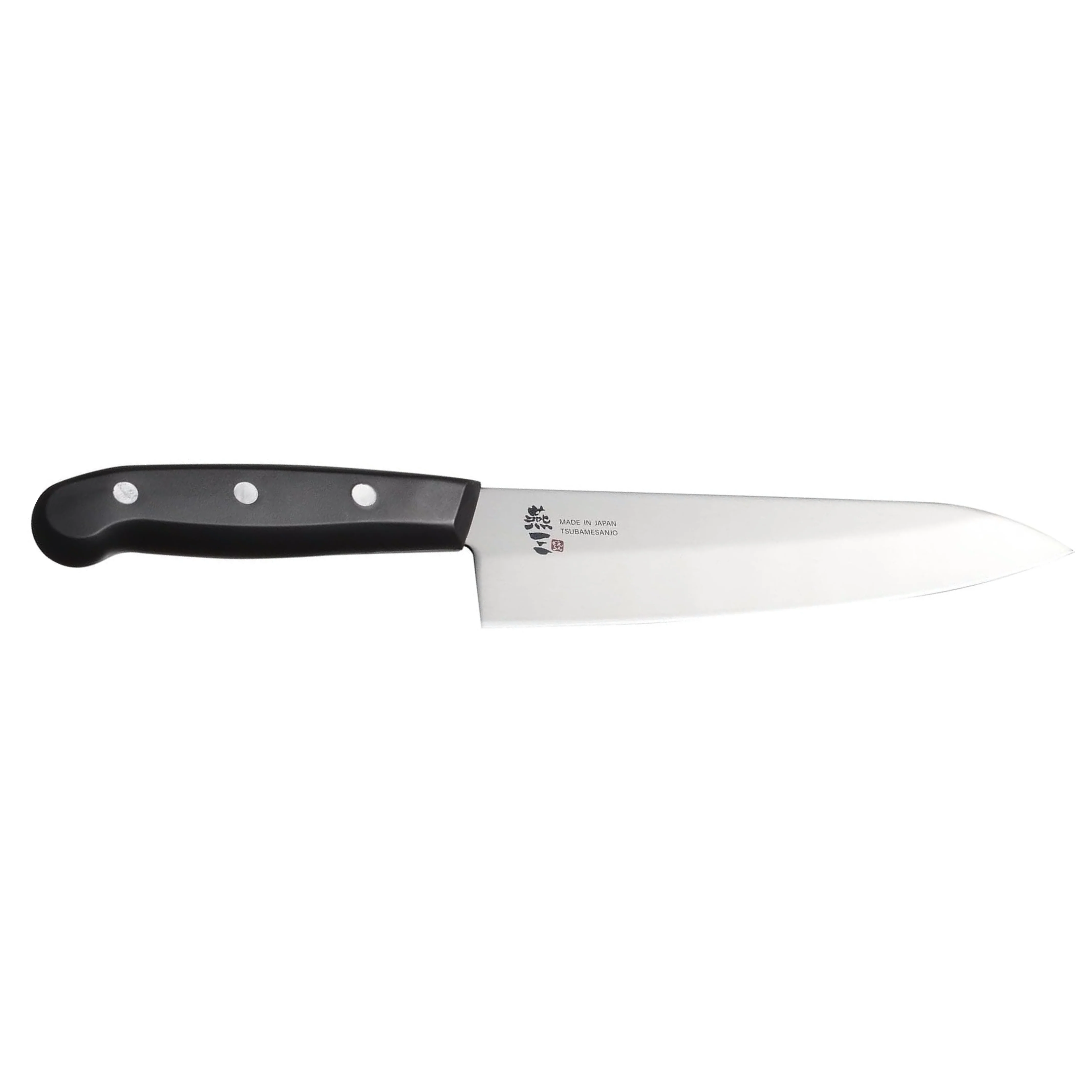 Enzo Stainless Steel Gyuto Knife 18cm