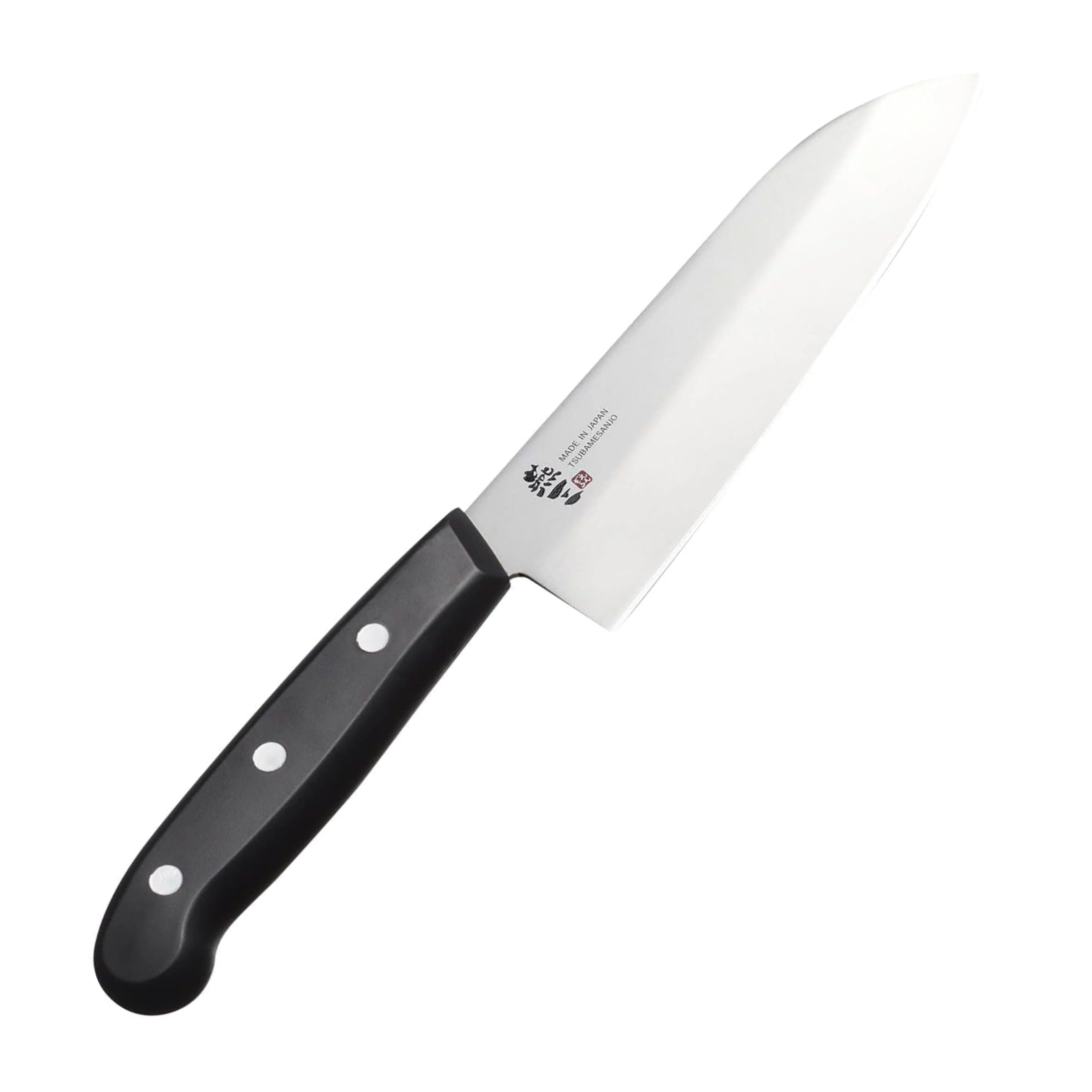 Enzo Stainless Steel Santoku Knife 15cm - Image 2