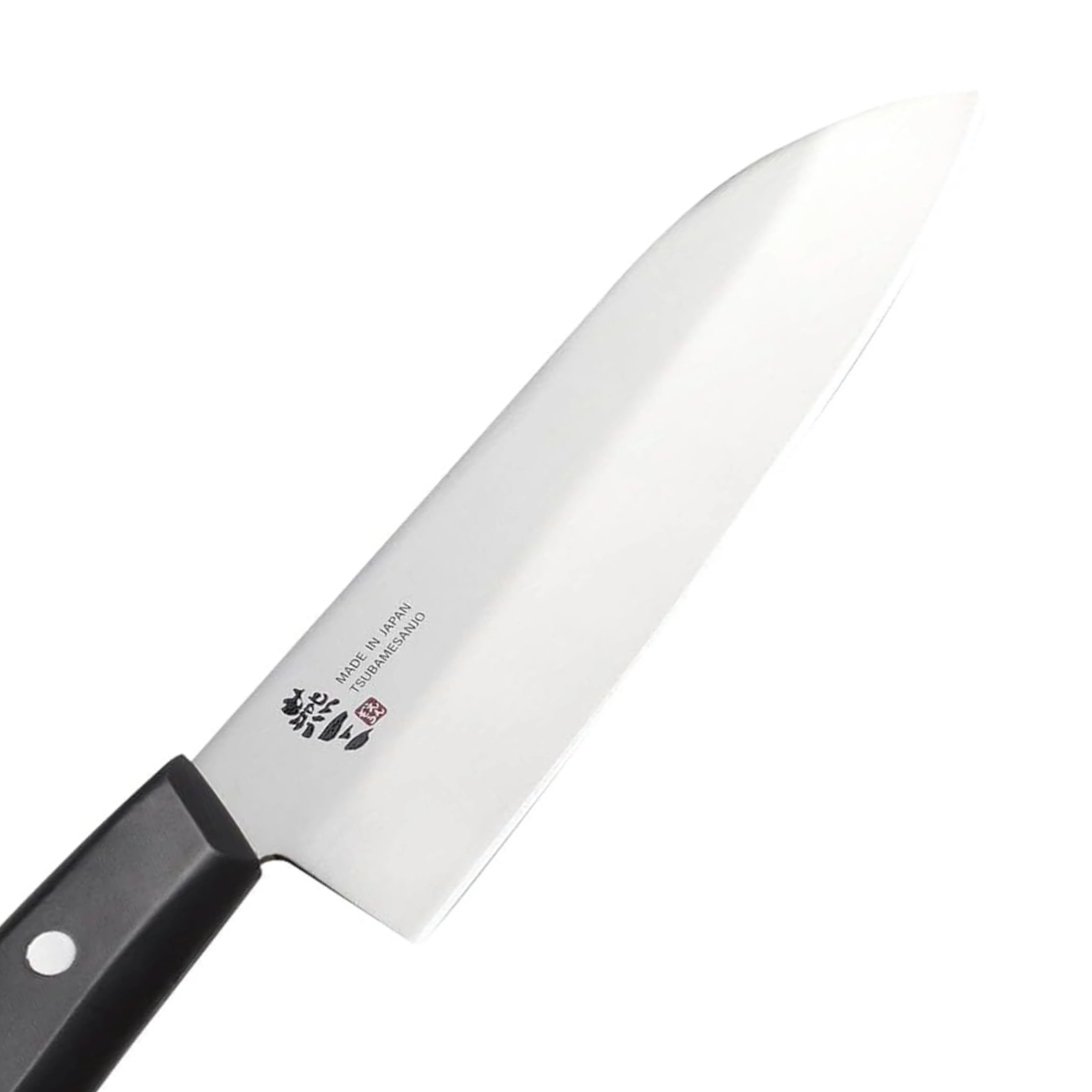 Enzo Stainless Steel Santoku Knife 15cm - Image 3