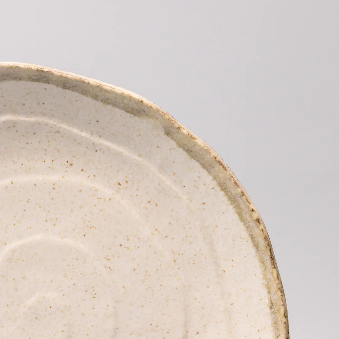 Flax Organic Plate 27cm - Image 4