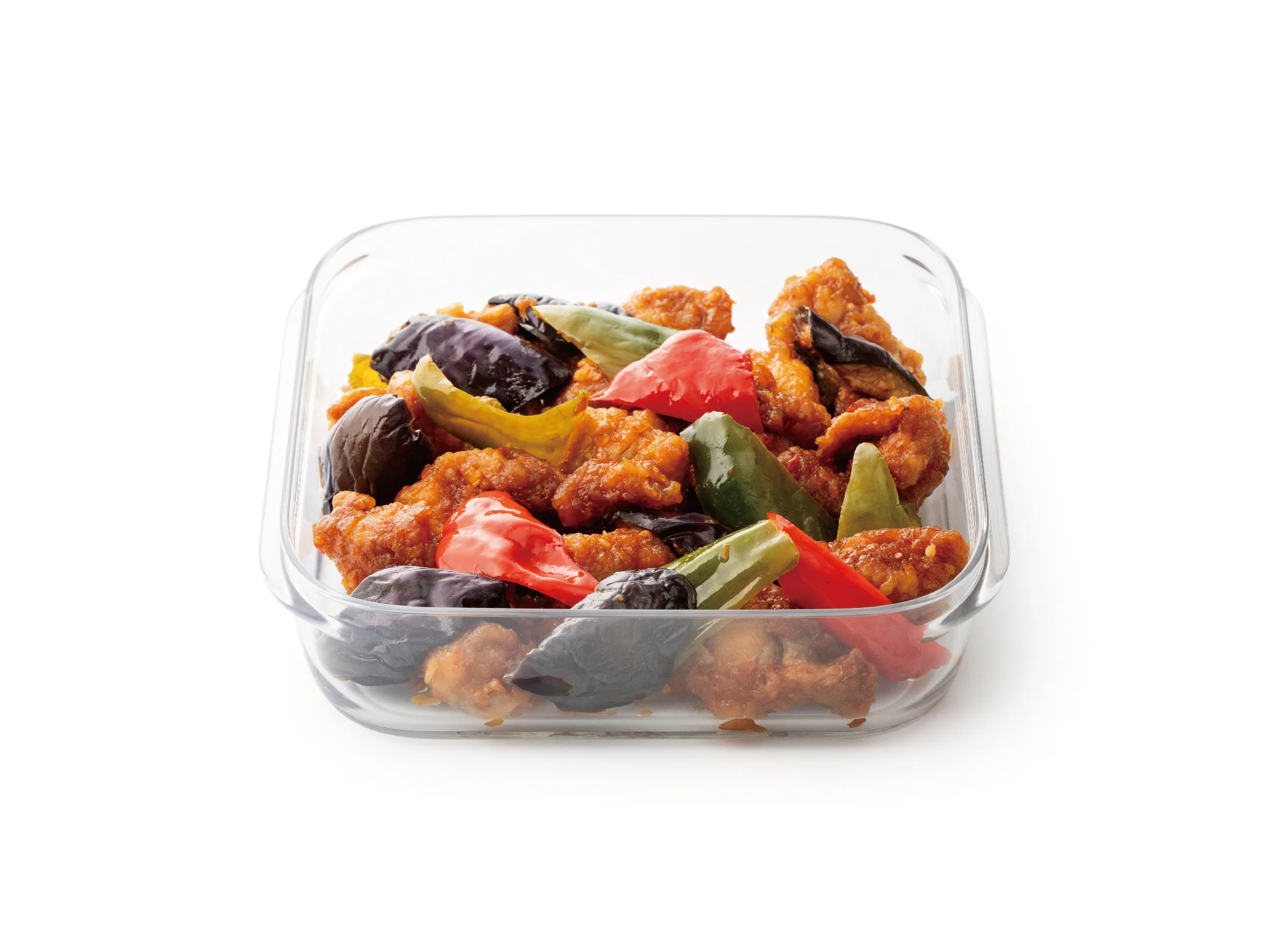 Food Storage Container Large 1200ml - Grey - Image 7