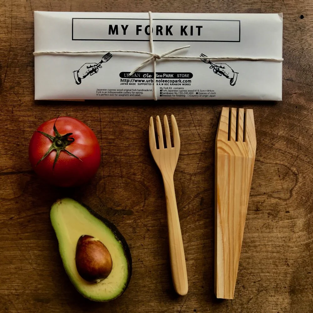 Fork Whittling DIY Kit Set - Image 2