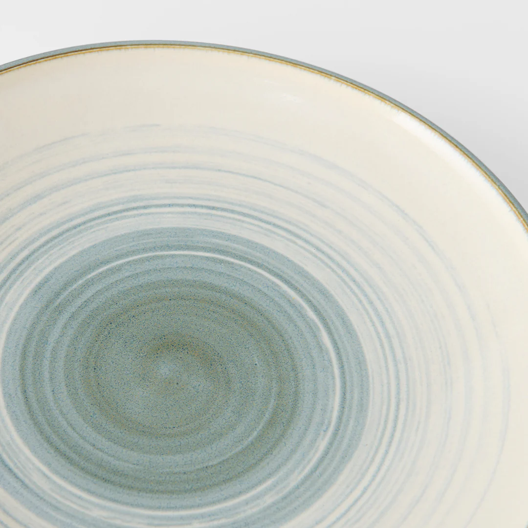 Glacier dinner plate 25cm - Image 3