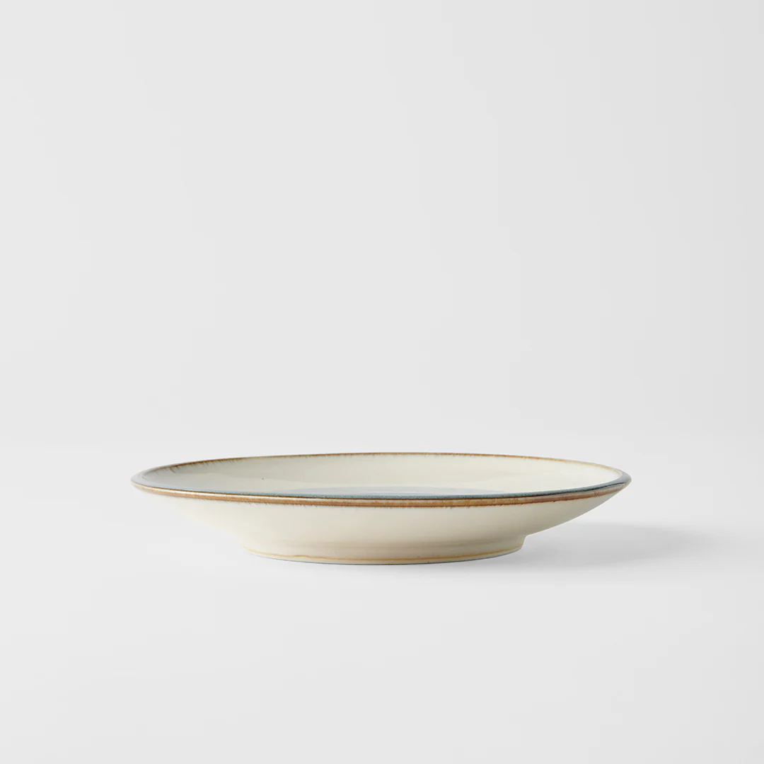 Glacier Tapas Plate 17cm - Image 3