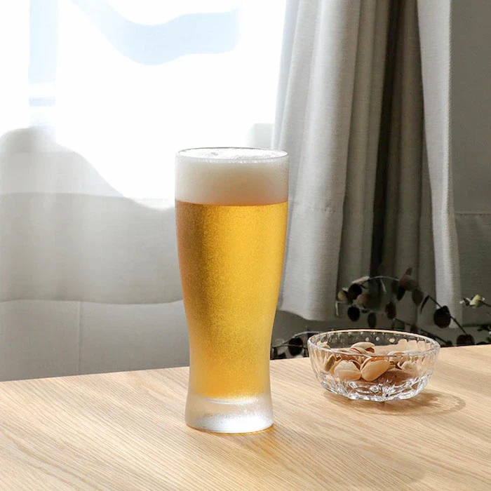 Glass Beer Long Tumbler 410ml - Image 4