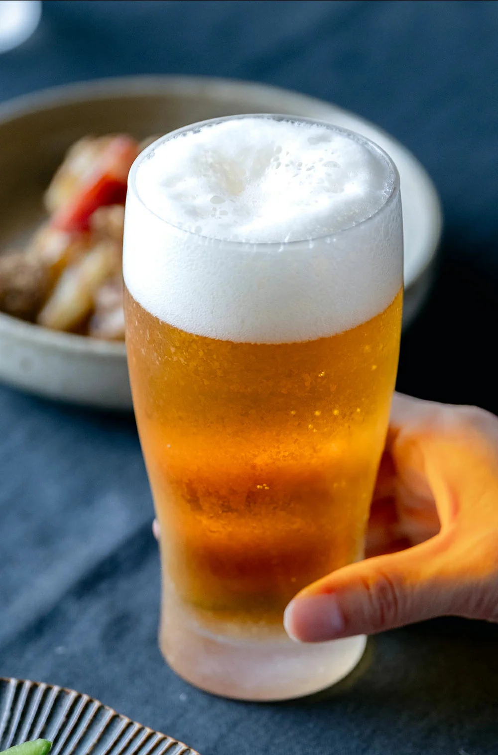 Glass Beer Long Tumbler 410ml - Image 5