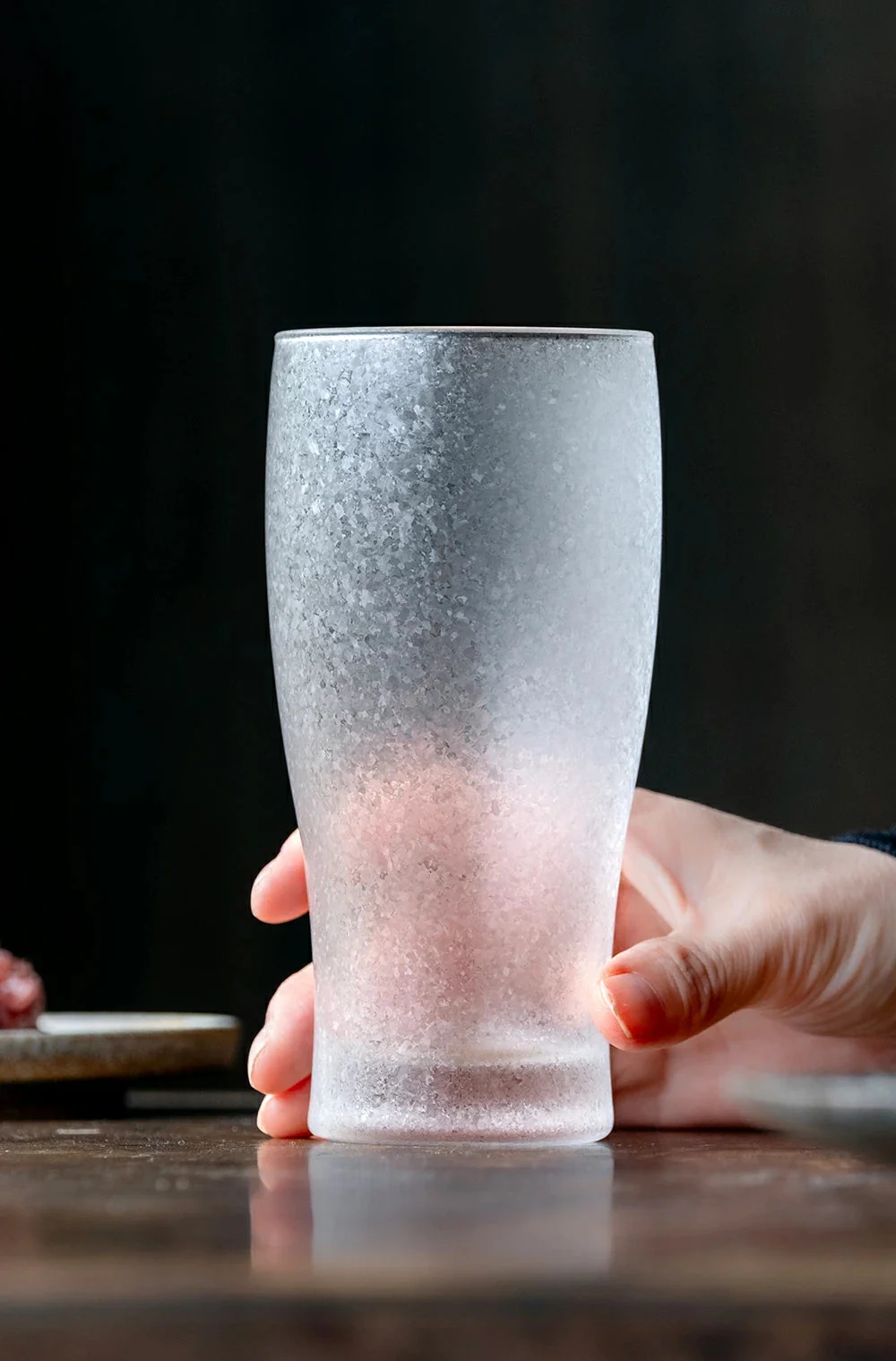 Glass Beer Long Tumbler 410ml - Image 6