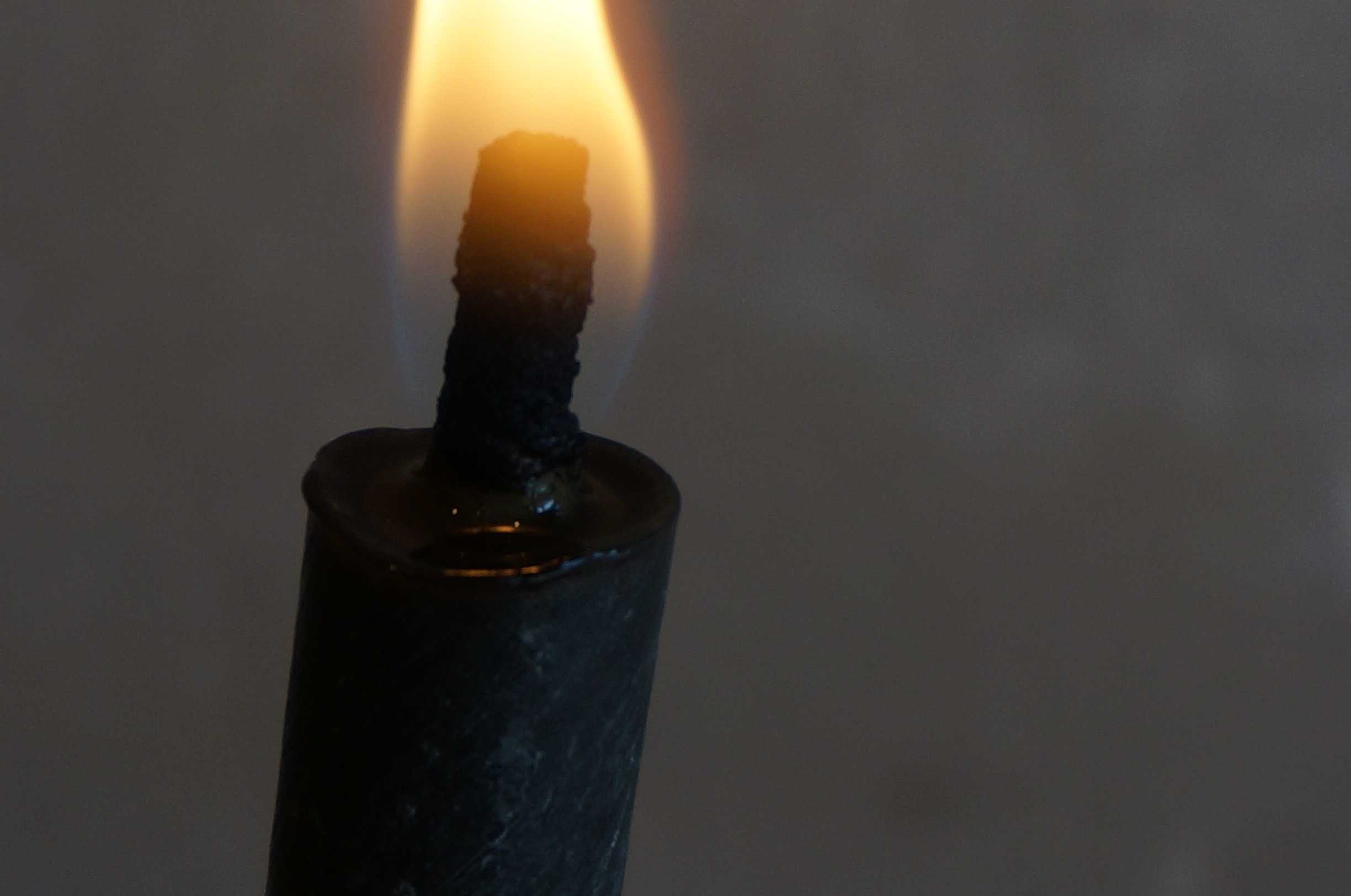 White Sage Warosoku Candle Box Set - Purification - Image 6