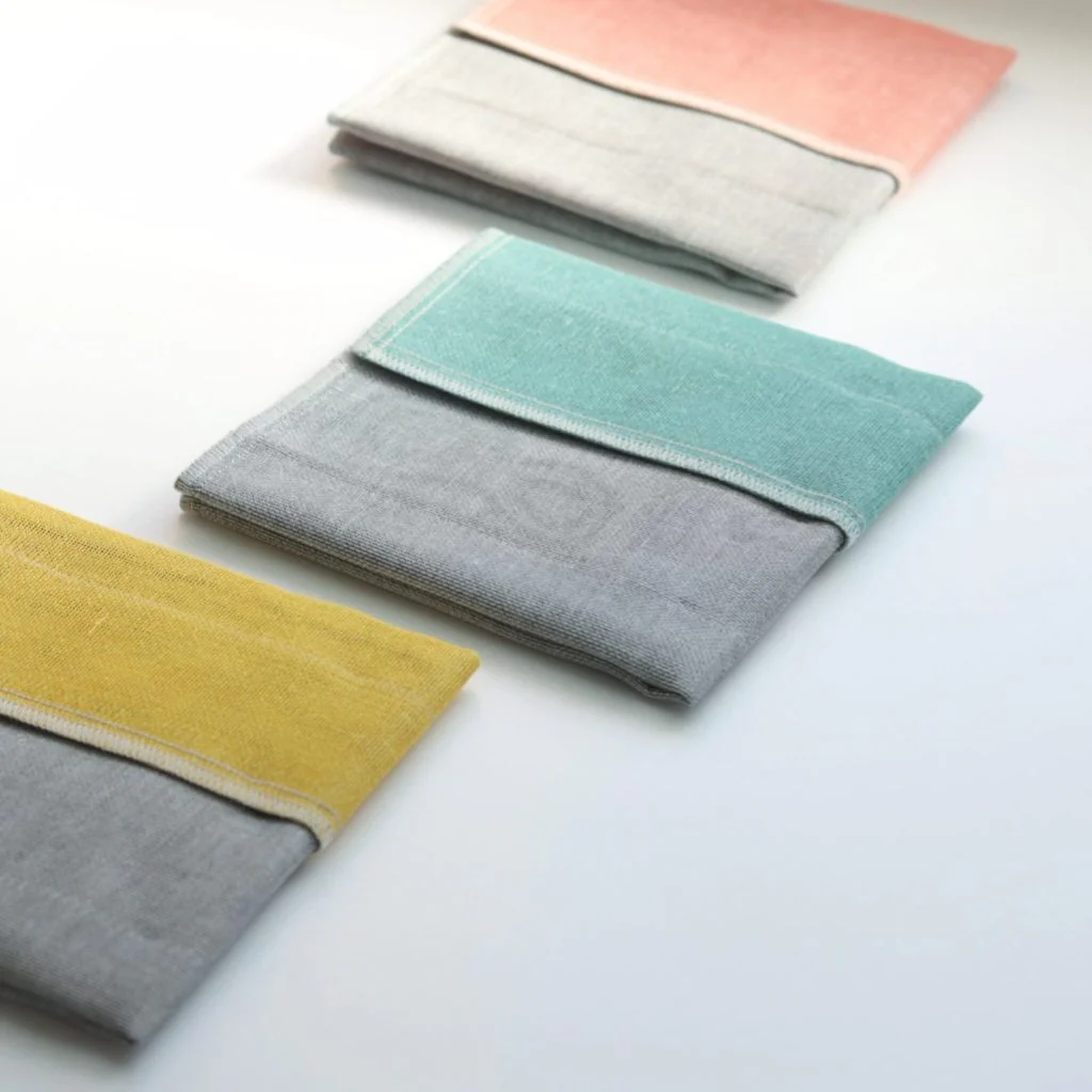 High Absorbency Dishcloths - Binchotan R.I.B. - Pink - Image 2