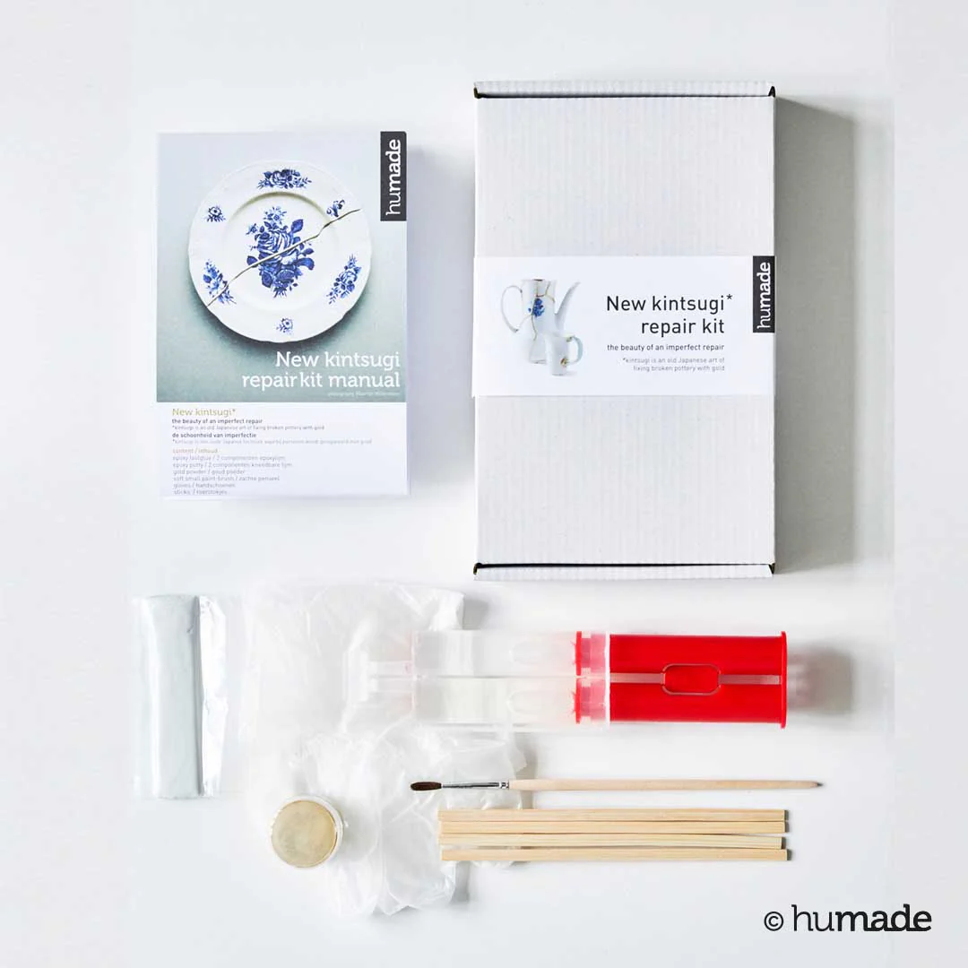 Humade Kintsugi Kit - Copper - Image 2