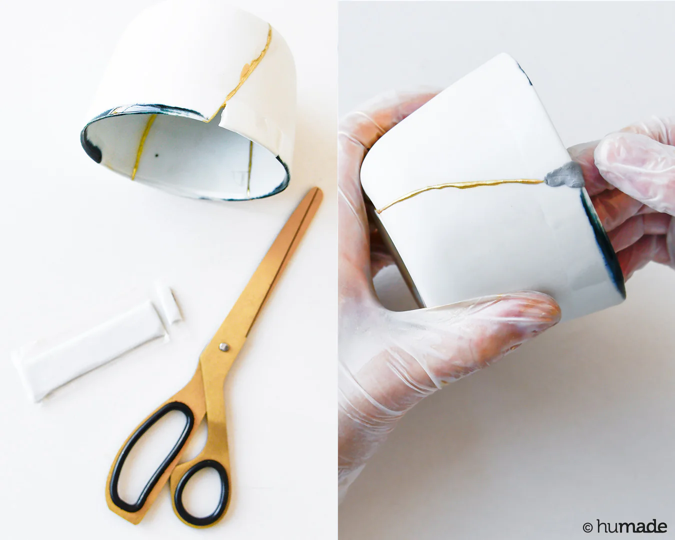 Humade Kintsugi Kit - Copper - Image 4