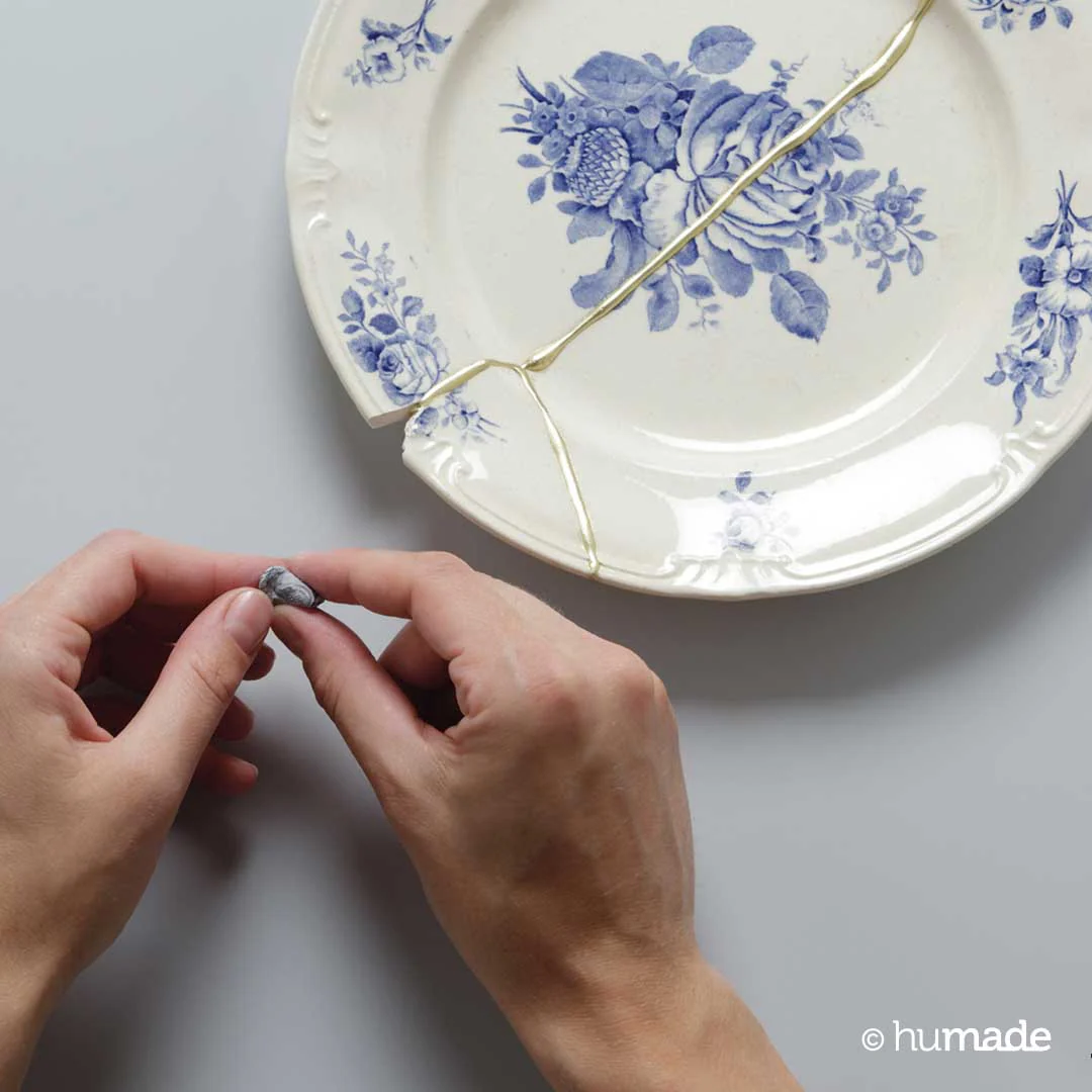 Humade Kintsugi Kit - Gold - Image 4