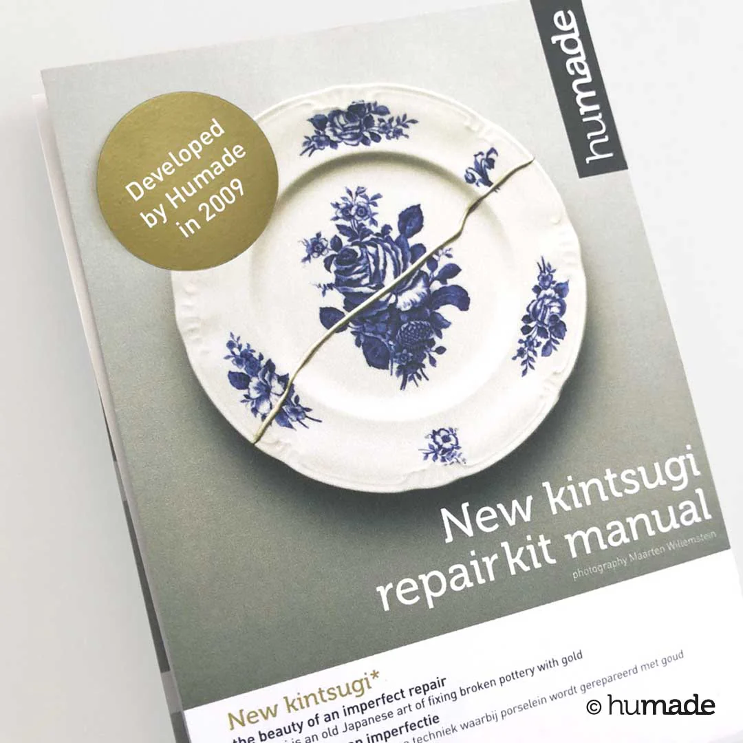 Humade Kintsugi Kit - Gold - Image 5