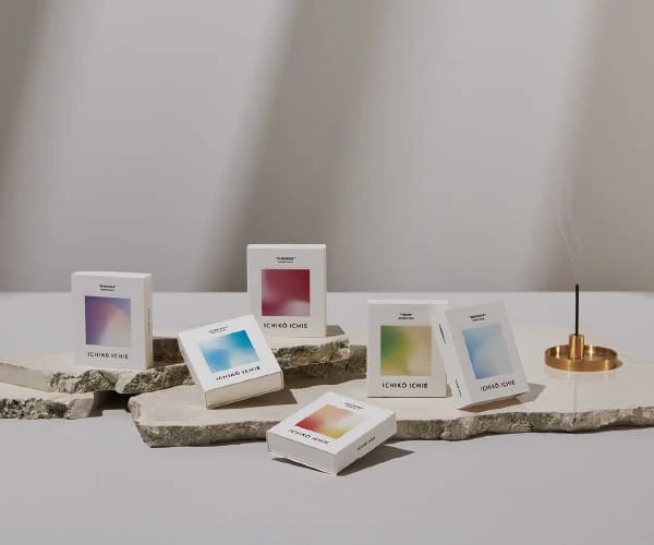 Ichiko Ichie pear incense - Image 5