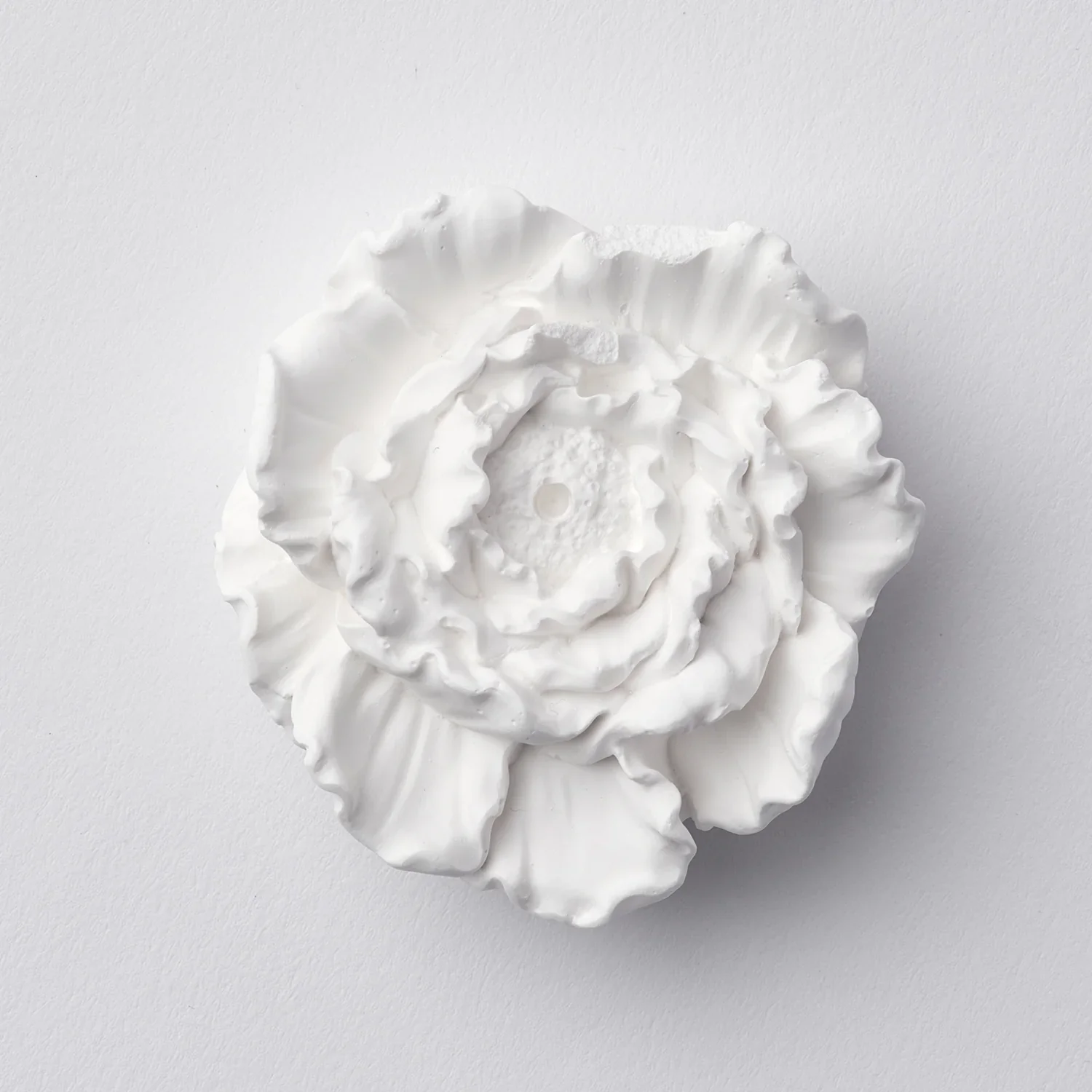 Incense Holder & Aroma Ornament - Peony Flower - Image 4