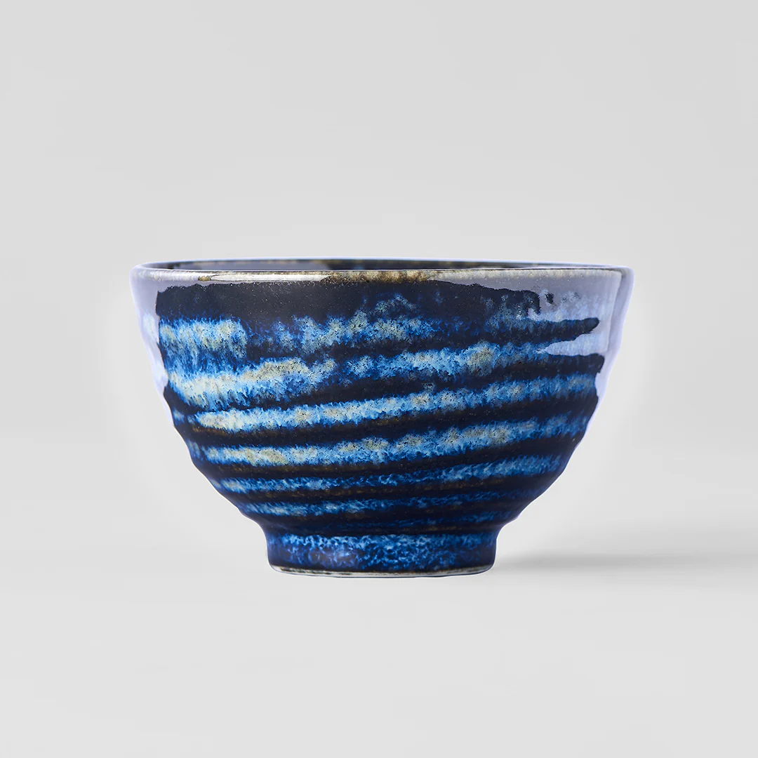 Indigo Blue tea cup 130ml