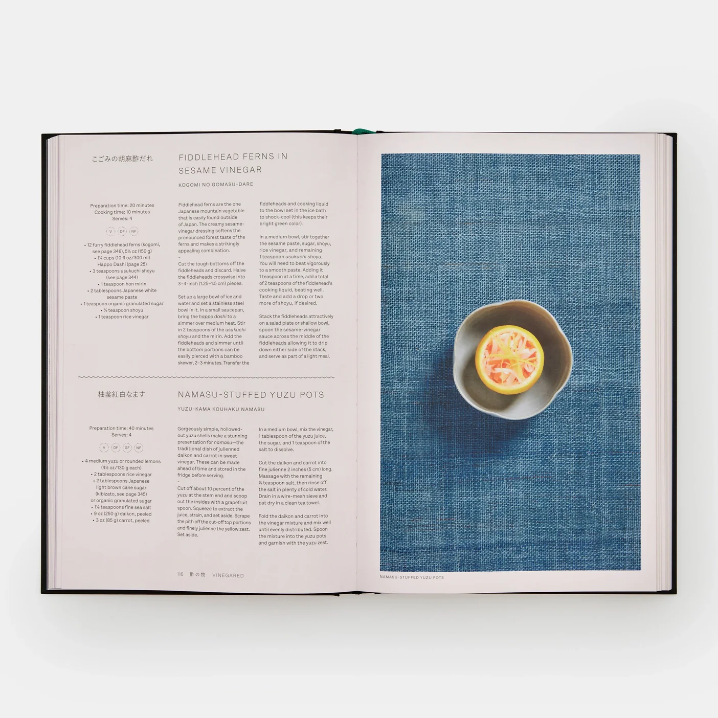 Japan Vegetarian Cookbook - Image 7