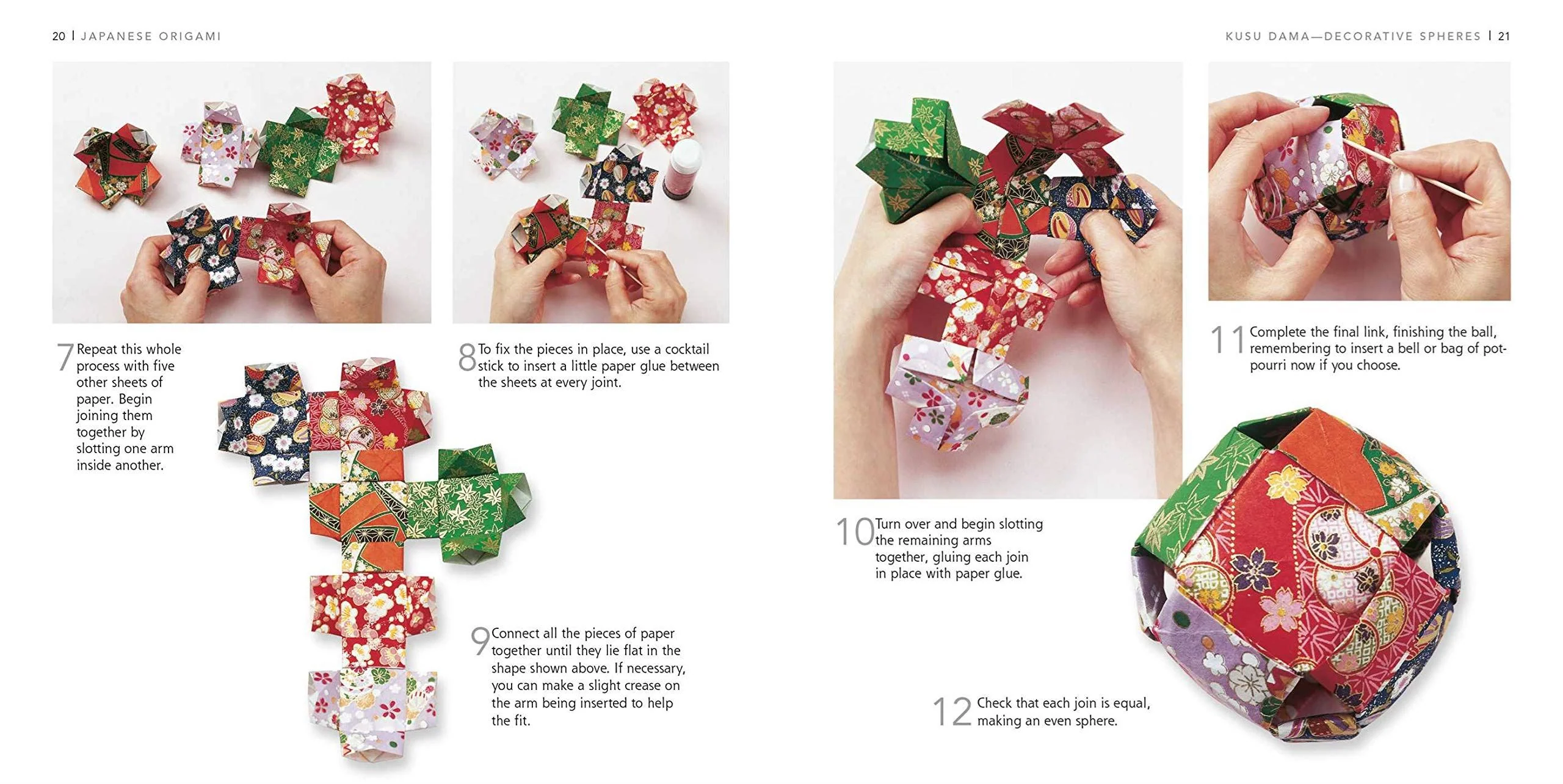 Japanese Origami: Paper Block And Book - Image 5