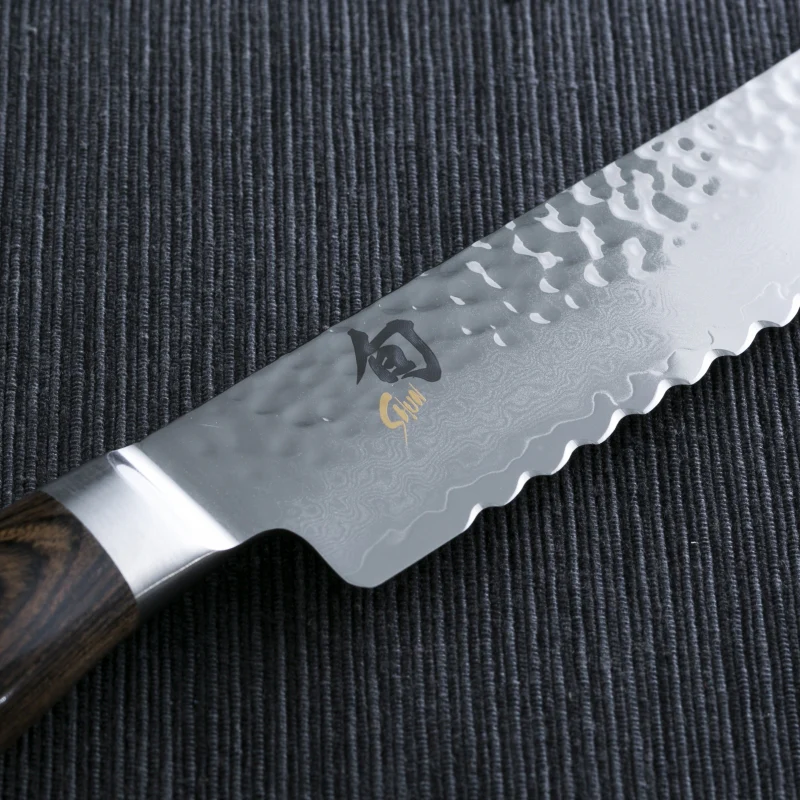 Kai Shun Premier Bread knife 23cm - Image 4