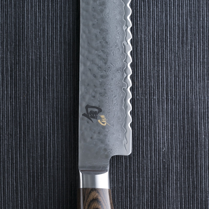 Kai Shun Premier Bread knife 23cm - Image 5