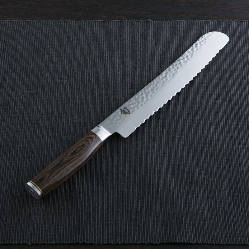 Kai Shun Premier Bread knife 23cm - Image 6