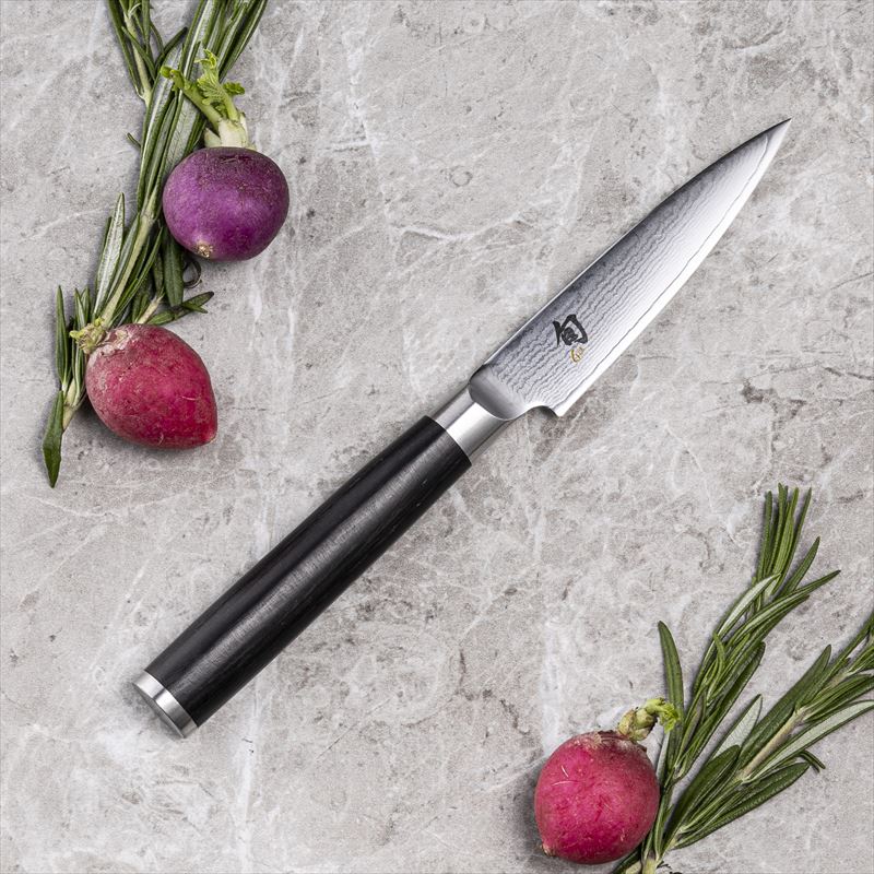 Kai Shun Classic Paring knife 9cm - Image 5